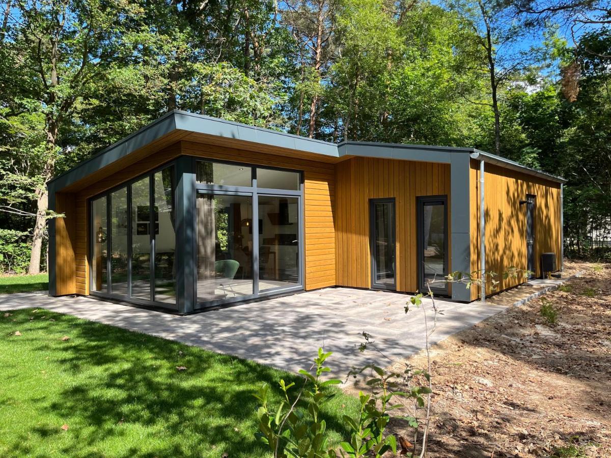 Europarcs De Wiltzangh Hotel Ruinen Exterior foto