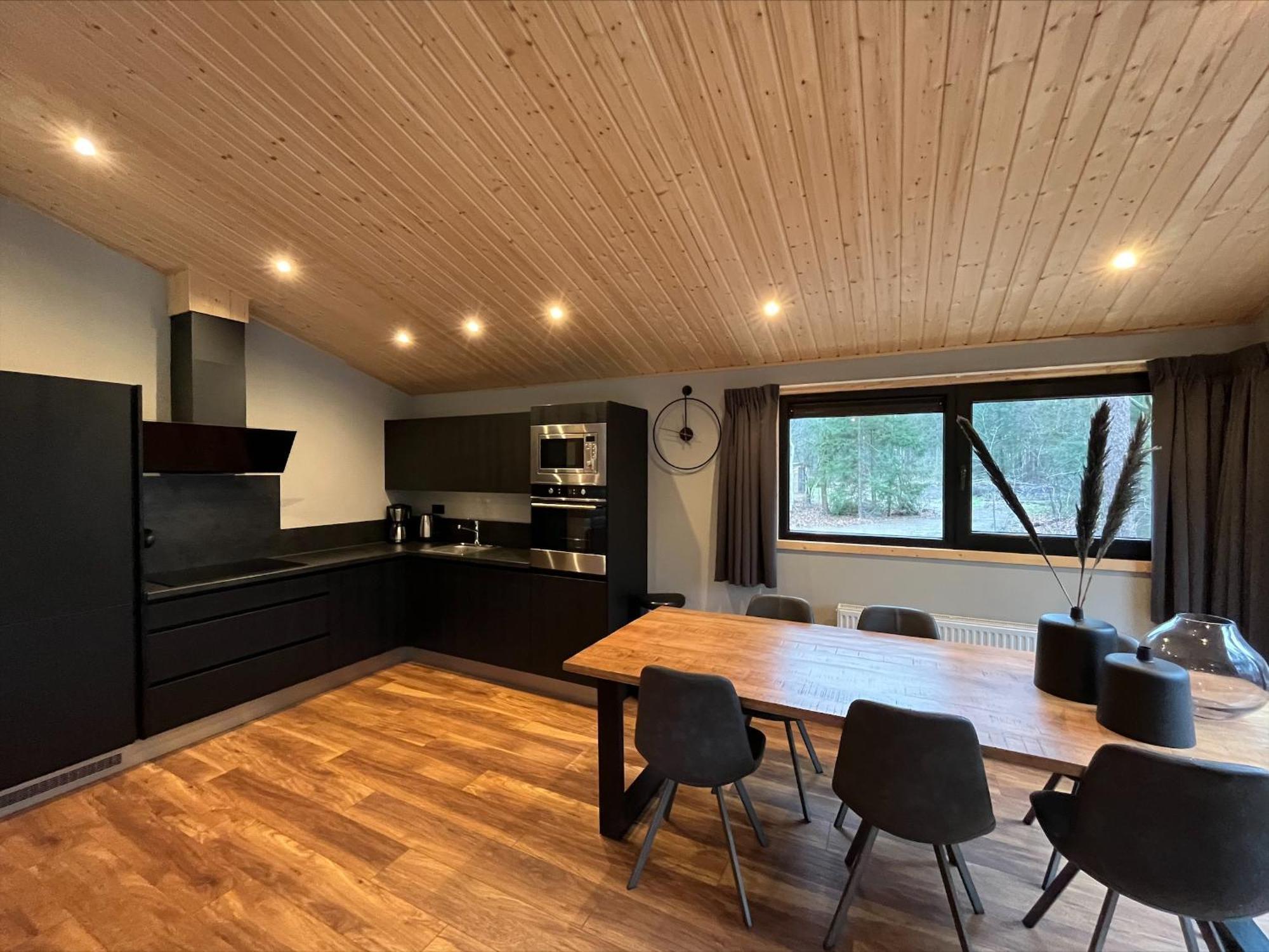 Europarcs De Wiltzangh Hotel Ruinen Cameră foto